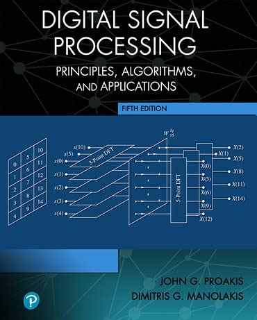 Digital Signal Processing: Principles, Algorithms and .